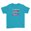 si crees que soy bonita Youth Tee