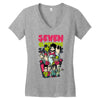 scientists Women's V-Neck T-Shirt