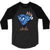 diamond king 3/4 Sleeve Shirt