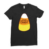 candy Ladies Fitted T-Shirt