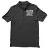 faster than the speed of something slower Polo Shirt