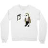 Friday The 12Th Funny Horror Movie Crewneck Sweatshirt