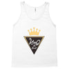 the king is back Tank Top