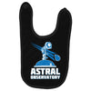 asrtal observatory Baby Bibs