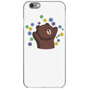 dorp bear iPhone 6/6s Case