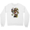 light commands Crewneck Sweatshirt