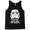 support the troops Tank Top