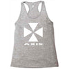axis records Racerback Tank