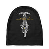 ride it Baby Beanies