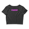 feminist Crop Top