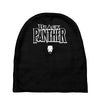 black panther logo Baby Beanies