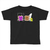 peanut butter and jealousy Toddler T-shirt