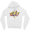 uhf Zipper Hoodie