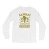 rangers university Long Sleeve Shirts