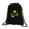 big game Drawstring Bags
