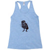 Owl Racerback Tank