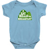hills infant Baby Onesie