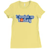 epic day   exclusive Ladies Fitted T-Shirt