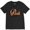 posh bitch V-Neck Tee