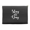 slay all day Accessory Pouches