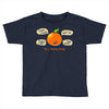 rhyming orange Toddler T-shirt