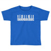 piano skyline Toddler T-shirt