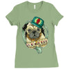 PUG LIFE Ladies Fitted T-Shirt