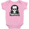 frankenskull Baby Bodysuit