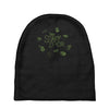 the scary door Baby Beanies