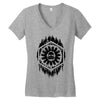 starwars Women's V-Neck T-Shirt