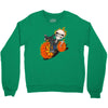 kid rider Crewneck Sweatshirt