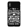 love love love camping! iPhoneX