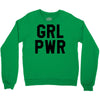 girl power Crewneck Sweatshirt