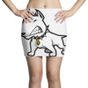 bulldog Mini Skirts