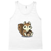 nuts Tank Top