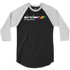 sinclair zx spectrum   mens retro 3/4 Sleeve Shirt