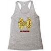 pie fighter Racerback Tank