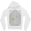 Work Hard, Stay Humble Zipper Hoodie