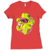 rawrr Ladies Fitted T-Shirt