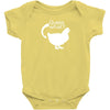 chiken butt Baby Onesie