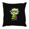myahh! Throw Pillow