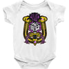 die later Baby Onesie