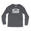 class of 2028 novelty high school elementary Long Sleeve Shirts