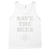 save the bees (2) Tank Top