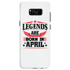 Legends Are Born In April Samsung Galaxy S8