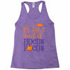 it's just a bunch of hocus pocus Racerback Tank