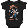 wild forever Baby Bodysuit