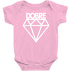 dobre twins - dobre brother Baby Bodysuit