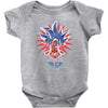 Goku Ultra Instinct Baby Bodysuit