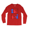 selfie smash Long Sleeve Shirts